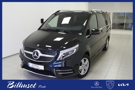 Mercedes-Benz V 300d 4MATIC 3.2t