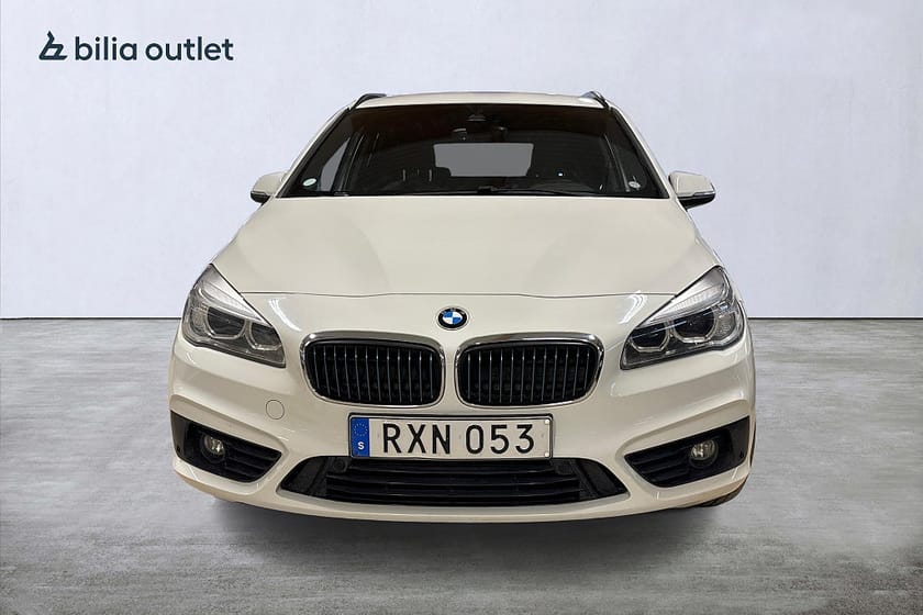 Bild 3 av BMW 225xe Active Tourer Sportline / Navi / Head-up / Backkamera