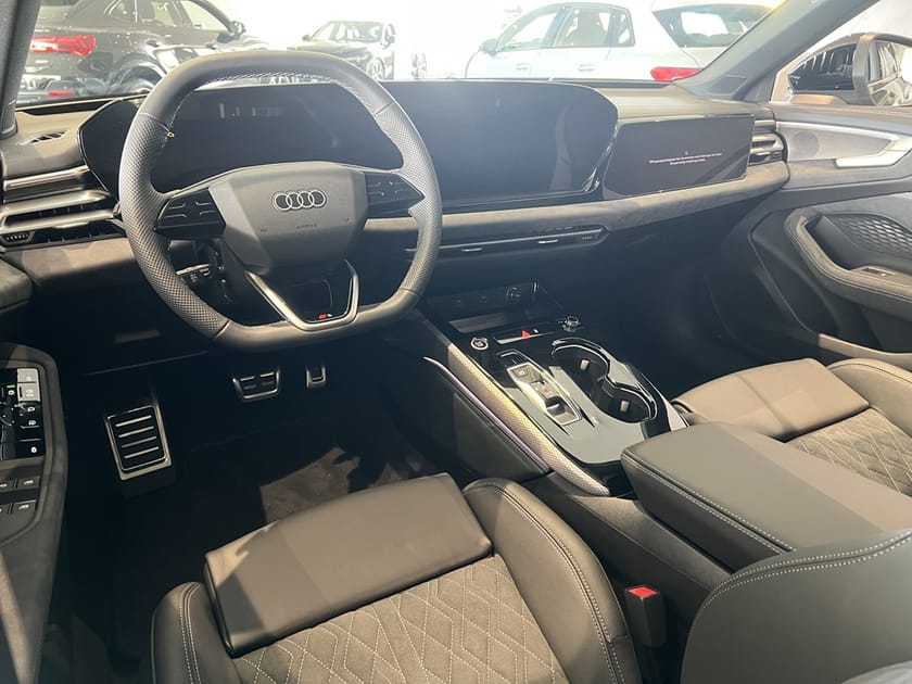 Bild 4 av Audi A5 Avant TDI quattro 204hk S Tronic