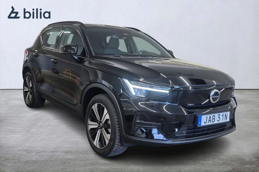 Bild 4 av Volvo XC40 Recharge Single Motor Core Edition *2,95% RÄNTA*