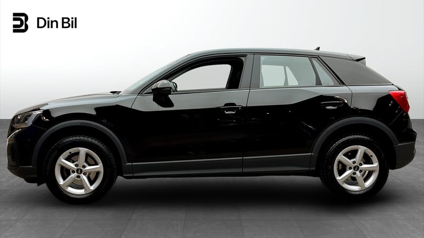 Bild 2 av Audi Q2 35 TFSI PROLINE 150 HK S TRONIC Parkeringsvärmare