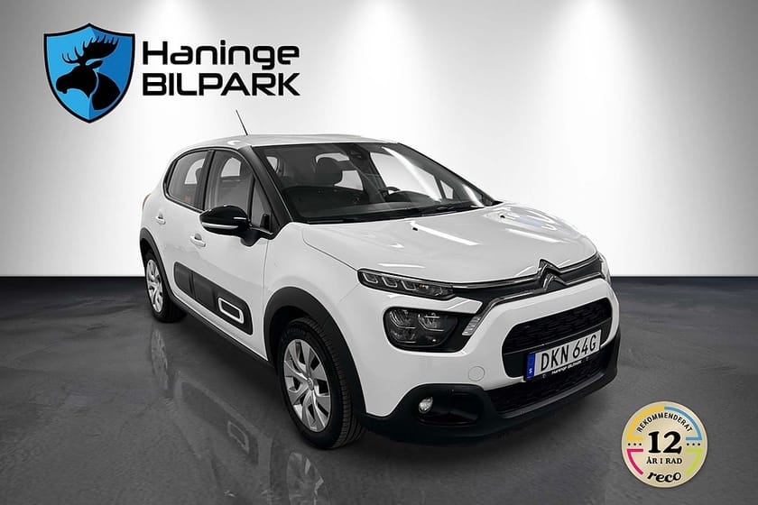 Bild 5 av Citroën C3 1.2 PureTech 83/SUPERDEAL 3,95%