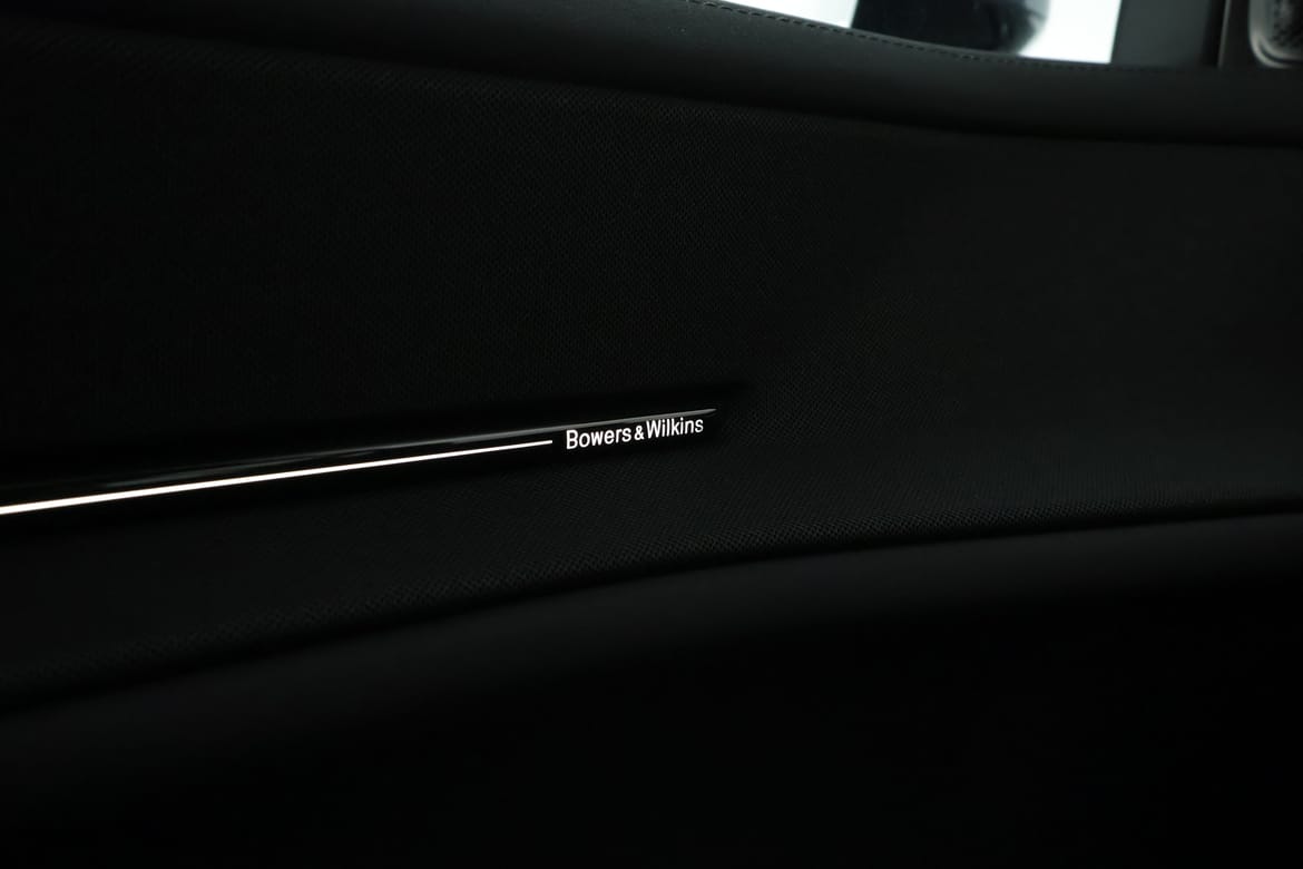 Polestar 3 2025 - miniatyr 15