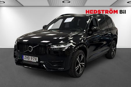 Volvo XC90 7 Säten