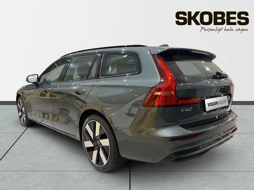 Bild 5 av Volvo V60 T6 Plus Dark Nordic Edition NY BIL, 360-Kamera, H/K Ljud, 19 Fälgar