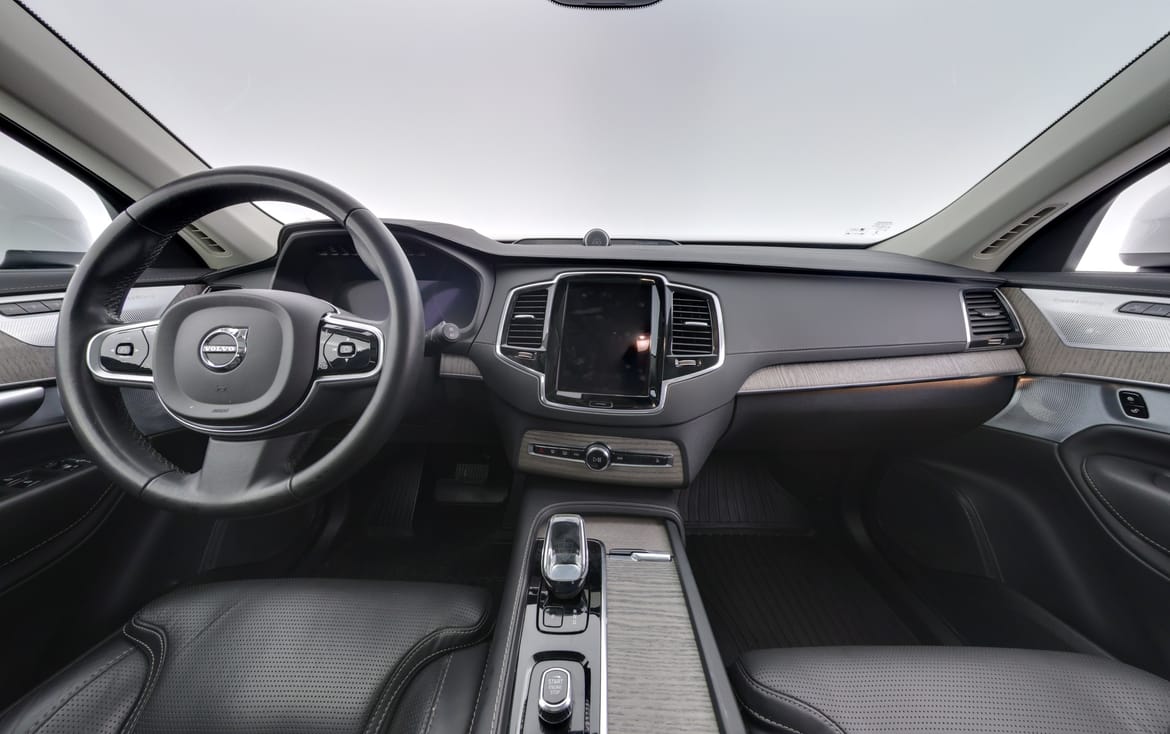 Volvo XC90 2023 - miniatyr 7