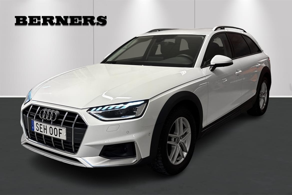 Audi A4 2024