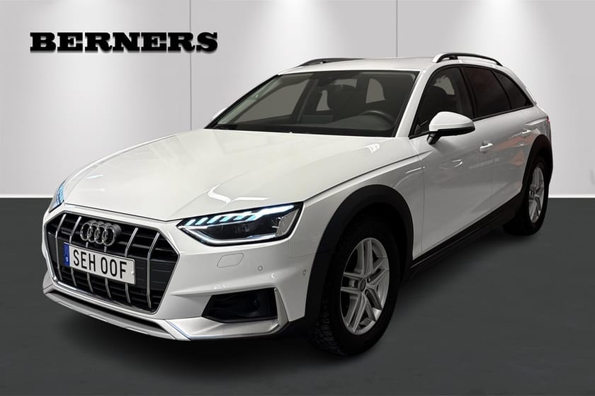 Bild 1 av Audi A4 allroad quattro 40 TDI PROLINE 204 HK S TR