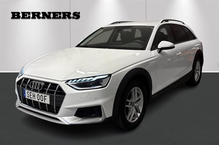 Audi A4 allroad quattro 40 TDI PROLINE 204 HK S TR