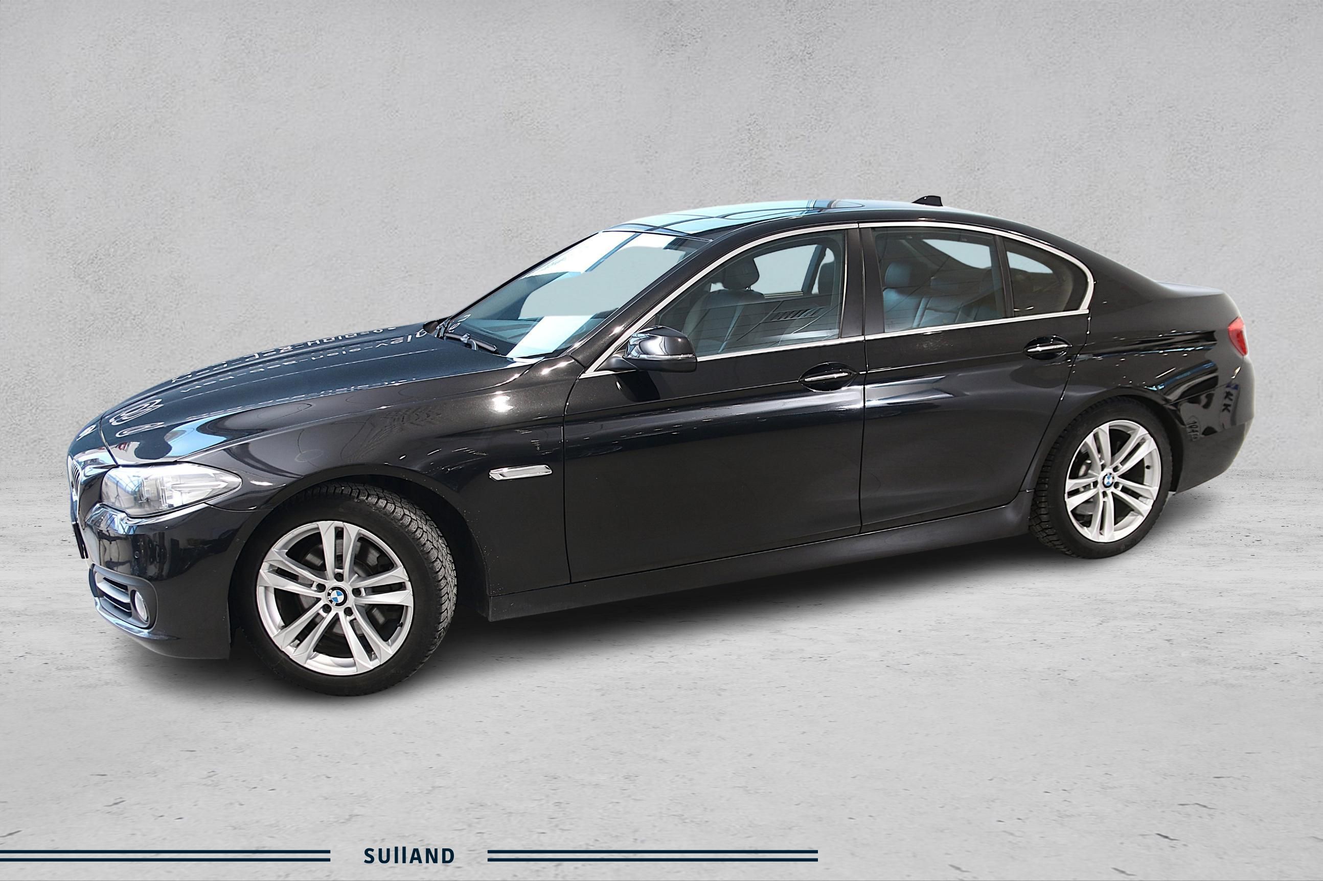 Thumnail bilde 2 av BMW 520d xDrive Sedan