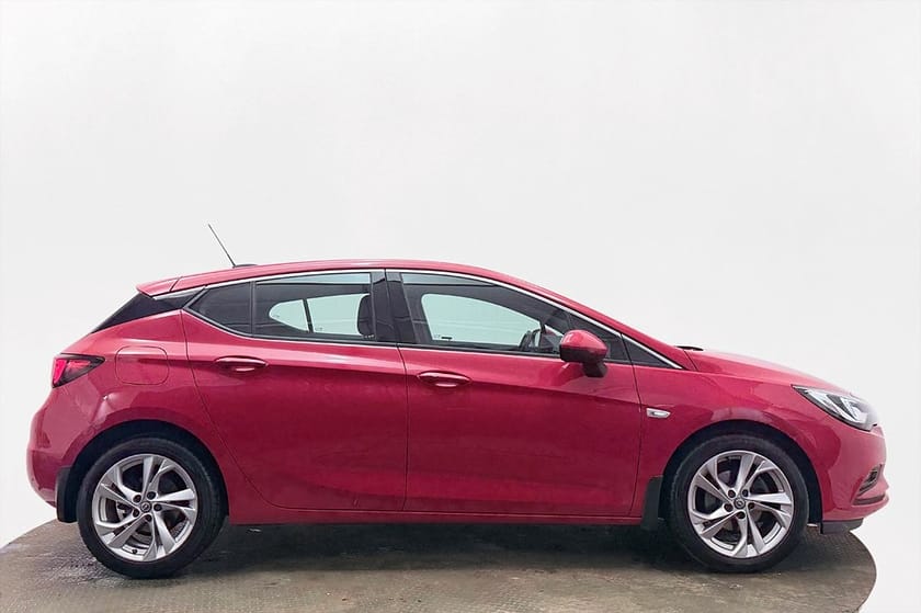 Bild 5 av Opel Astra 1.4 ecoFLEX Dynamic Rattvärme AppConnect Kupévärmare