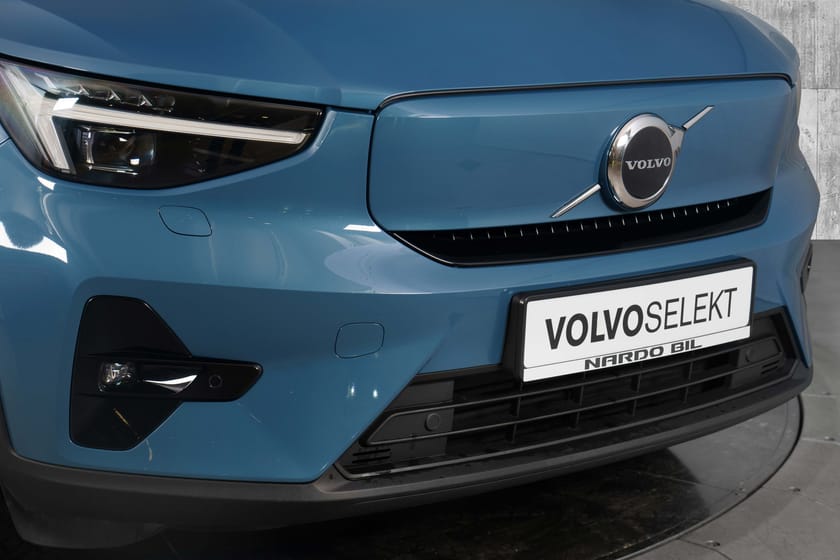 Bilde 3 av Volvo C40 Recharge Twin motor Plus 408 hk. Pixel/Krok/Varmepumpe/Volvo On Call