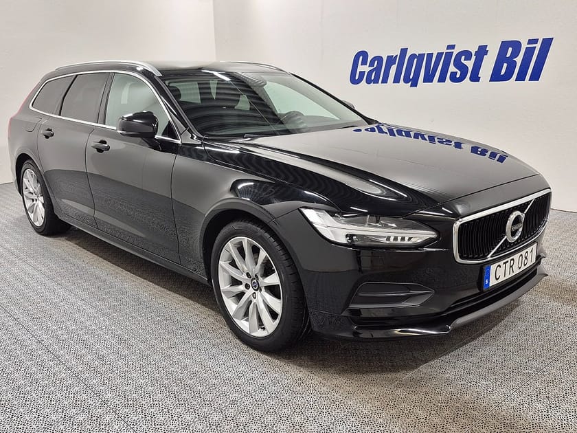 Bild 3 av Volvo V90 D3 150HK Momentum