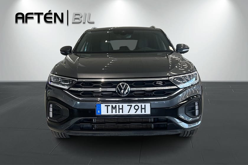 Bild 3 av Volkswagen T-Roc 2.0 TSI 4Motion R-Line *SE UTRUSTNING*