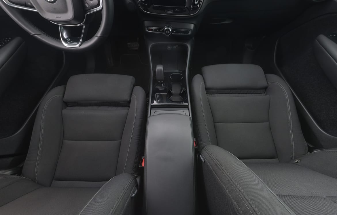 Volvo C40 2023 - miniatyr 9