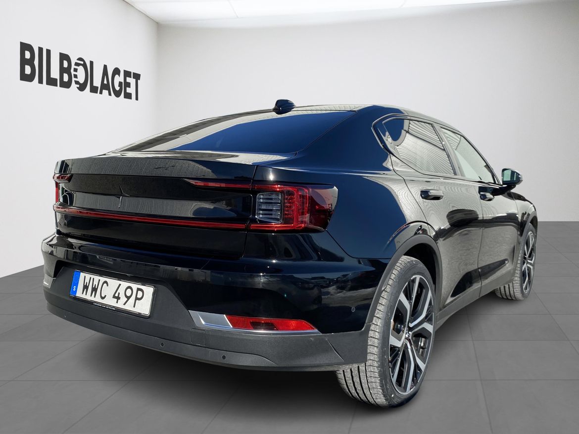 Polestar 2 2021 - miniatyr 4