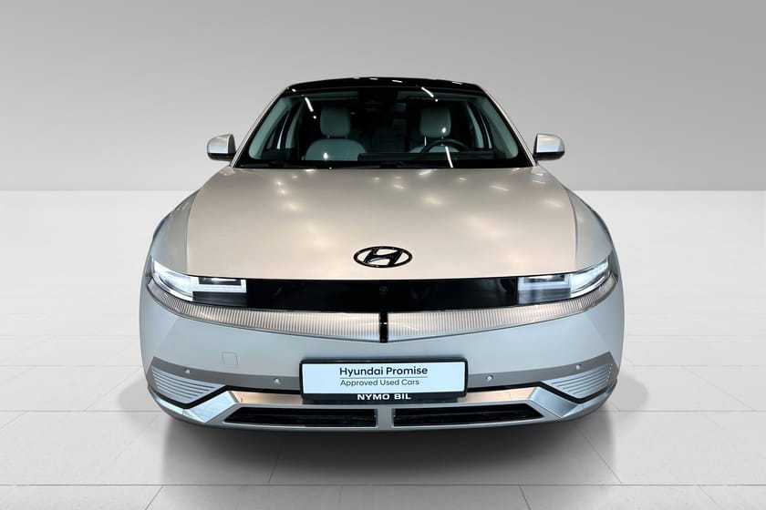 Bilde 2 av Hyundai Ioniq 5 Premium, AWD, Long Range, Norsk bil, 360 kamera, Krok