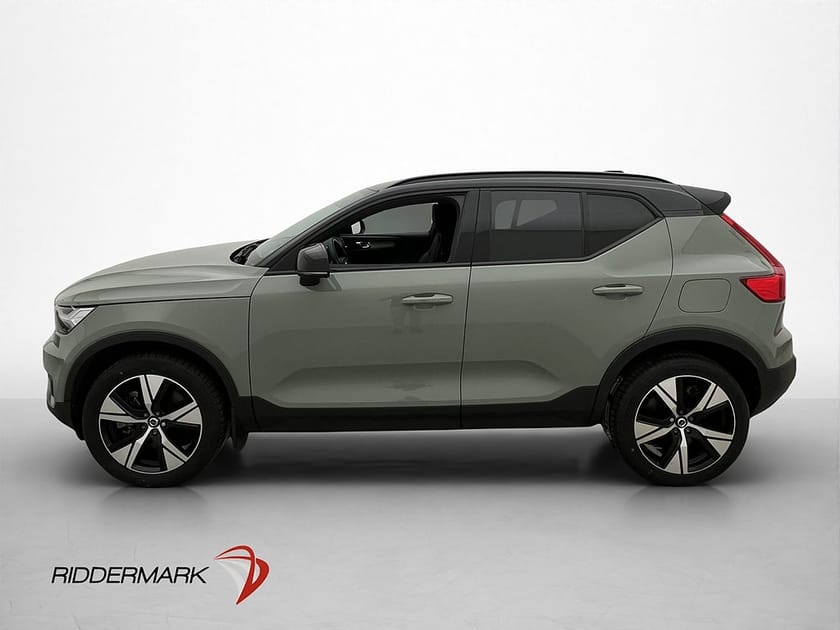 Bild 5 av Volvo XC40 P6 Recharge 231hk Plus Kamera Navi Värmepump CarPlay