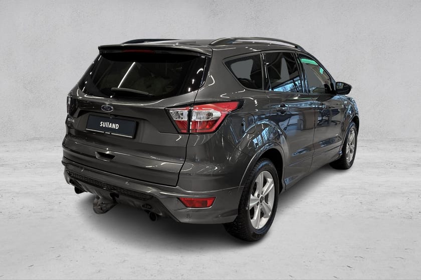 Bilde 5 av Ford Kuga 2.0 TDCi 180hk AWD|Pano|ACC|H.feste|Rattvarme++