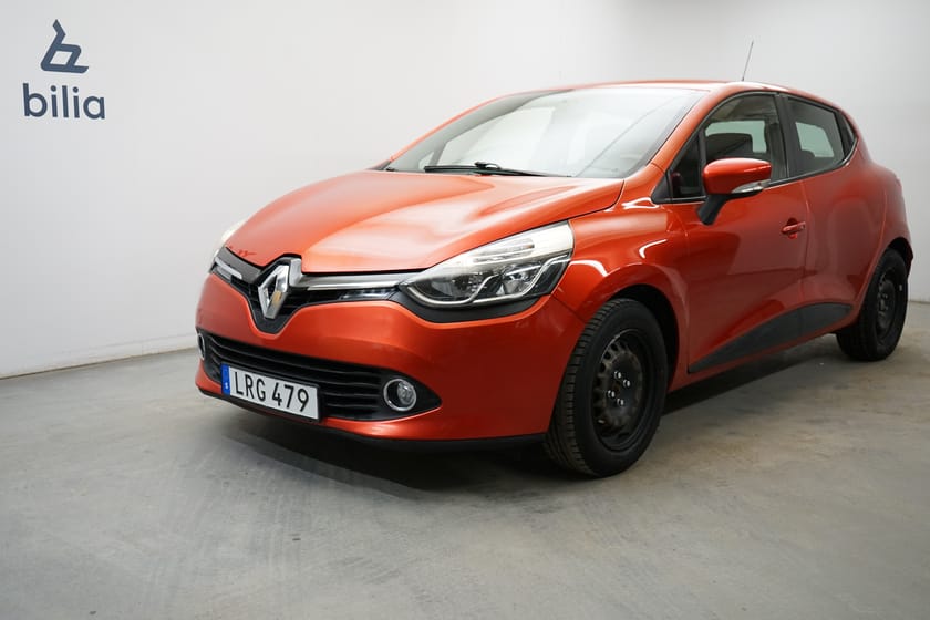 Bild 1 av Renault Clio 1,2 16V 75hk Expression 5-d