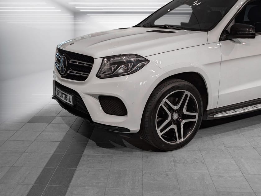 Bilde 2 av Mercedes-Benz GLS 350 d 4MATIC 350d 4M aut. 7-seter/AMG/Airmatic/Webasto/Carplay