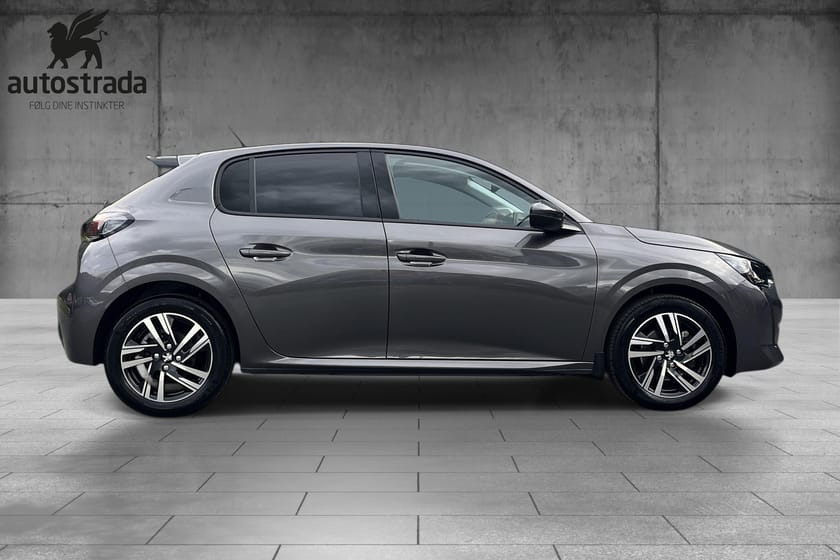 Bilde 4 av Peugeot 208 Allure. Lav km. Strøken. Automat.