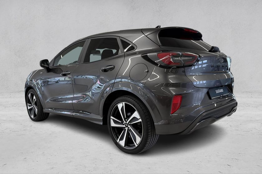 Bilde 3 av Ford Puma 5-dørs ST-Line 1.0L EcoBoost 155HK |Soltak|ryggekamera.