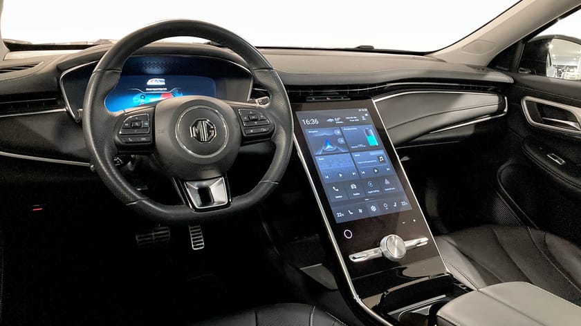 Bild 4 av MG Marvel R LUXURY