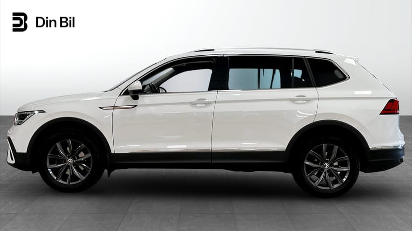 Bild 2 av Volkswagen Tiguan Allspace 5-sätes 1.5 TSI 150hk 5-Sits Dragpkt