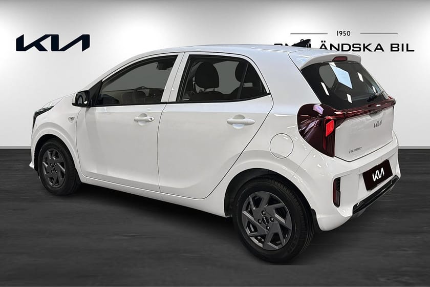 Bild 4 av Kia Picanto 1.0 GDI AMT Action 68hk