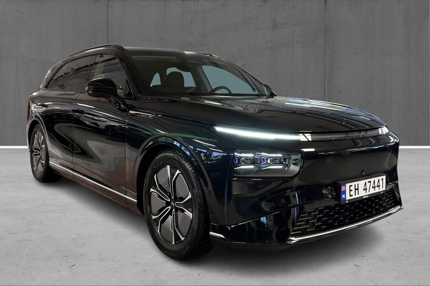 Bilde 3 av XPENG G9 Performance Premium 551hk H.feste, Massasje
