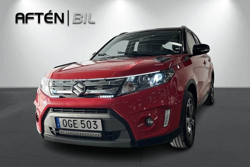 Bild 1 av Suzuki Vitara 1.6 DDiS DOHC 16V AllGrip