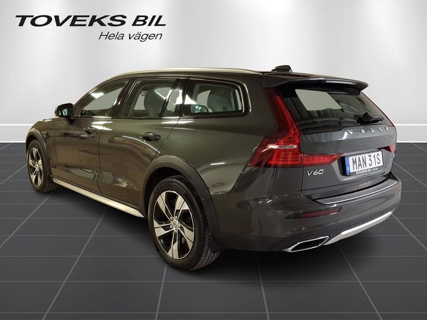Bild 4 av Volvo V60 Cross Country D4 AWD Geartronic Momentum