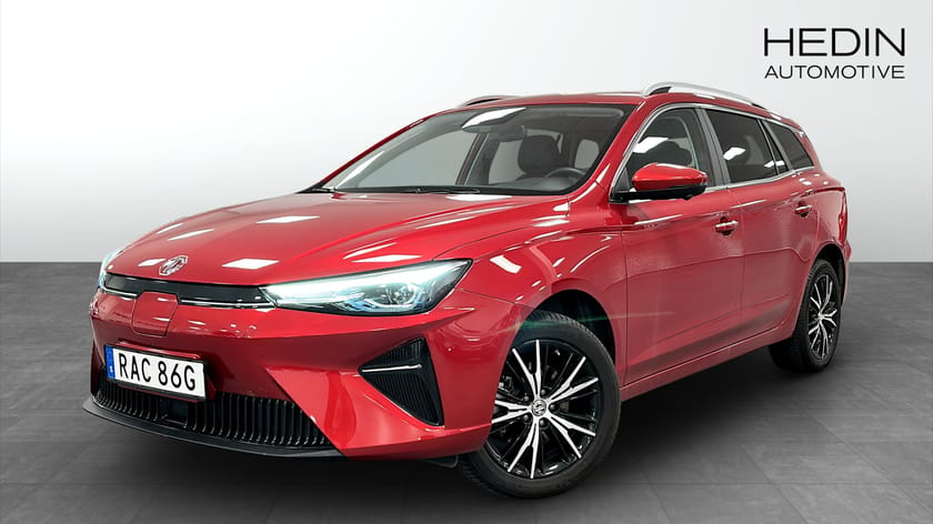 Bild 1 av MG 5 Standard Range Luxury | Nav | 360-kamera