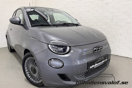 Fiat 500e 3+1 3%2B1 42 kWh Icon
