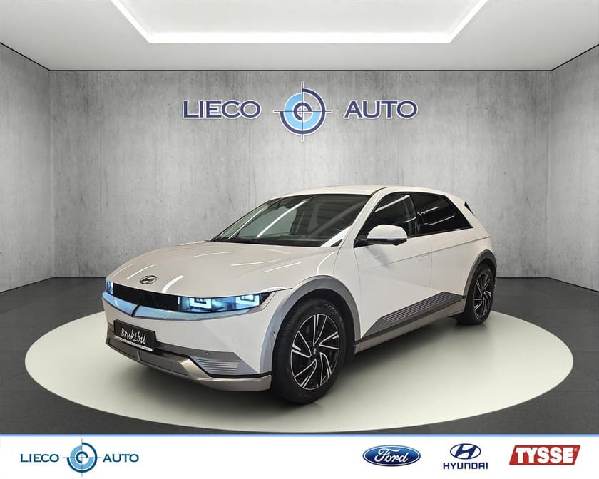 Bilde 1 av Hyundai Ioniq 5 