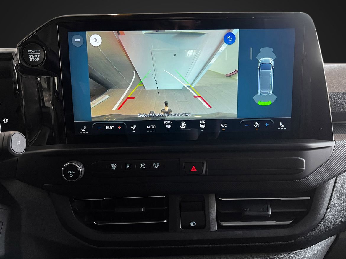 Ford Transit Custom 320 2.0 EcoBlue AWD SelectShift, 170hp, 2024