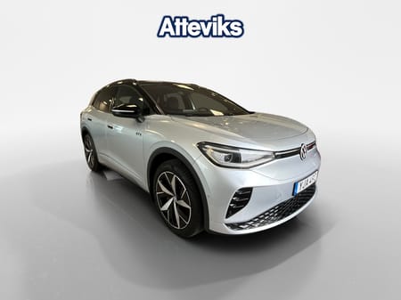 Volkswagen ID.4 GTX 4M 299hk *360-kam/Dragkrok/Keyless*