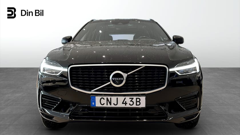 Bild 4 av Volvo XC60 T8 AWD V-Hjul/Drag/Pano-soltak