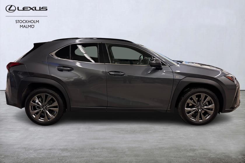 Bild 2 av Lexus UX 250h 250 F Sport Design P-värm Navi Keyless Backkamera
