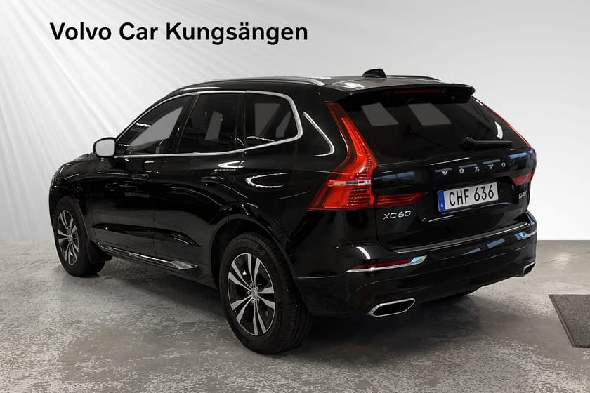 Bild 4 av Volvo XC60 D4 AWD Inscription LÄDER NAV KAMERA