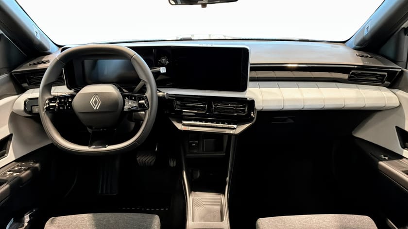 Bild 4 av Renault 4 E-Tech ELECTRIC EVOLUTION EV40 *Privatleasing från 3390kr/mån*