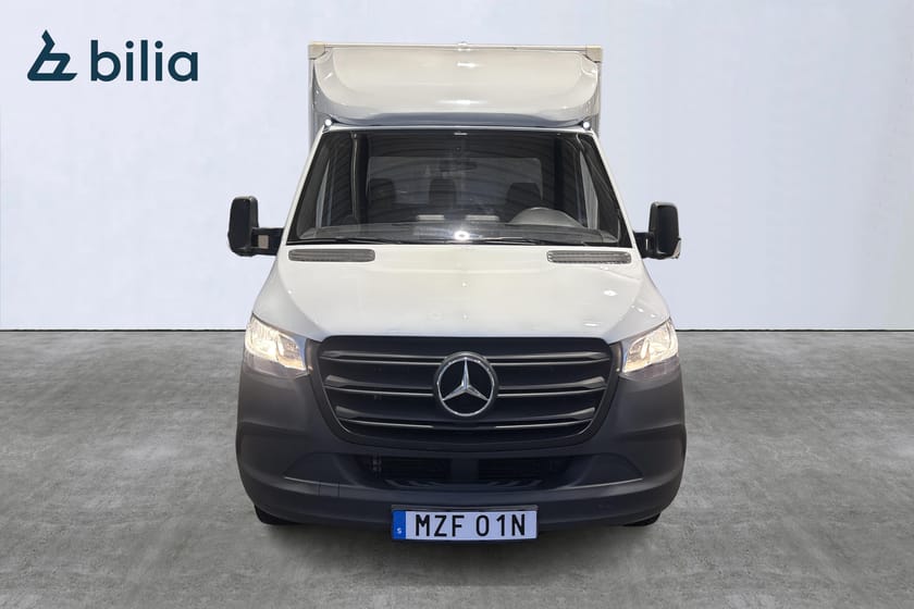 Bild 2 av Mercedes-Benz Sprinter 315 CDI RWD Chassi /Moms/Värmare/B-kamera