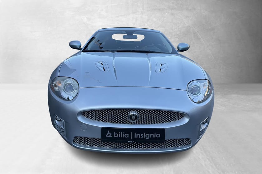 Bilde 2 av Jaguar XKR Convertible Lav KM/ACC/20"