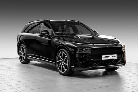 XPENG G9 Performance