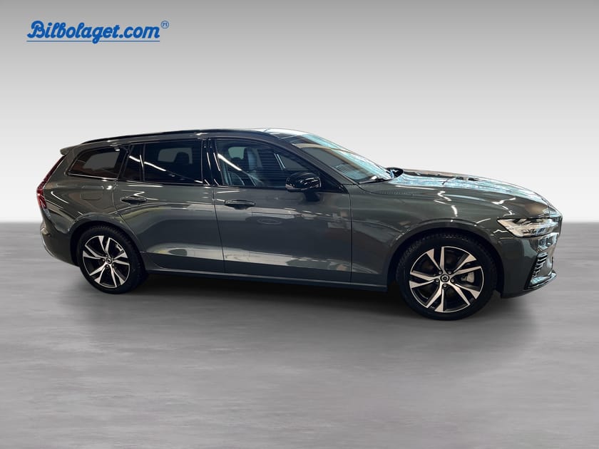 Bild 4 av Volvo V60 T6 Plus Dark Nordic Edition