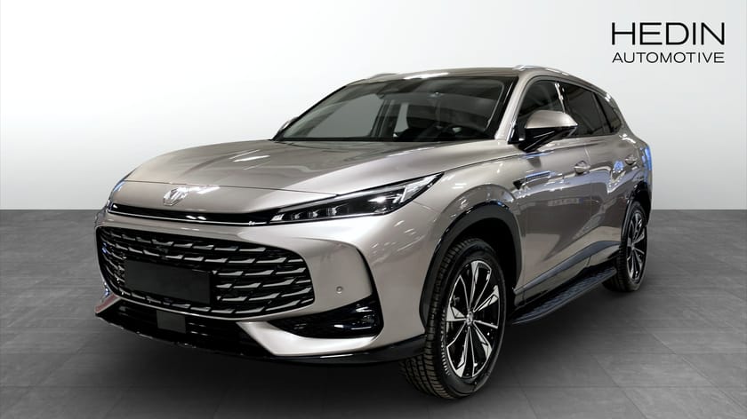 Bild 1 av MG HS PHEV LUXURY 1,95% RÄNTA | PRIVATLEASING FRÅN 4699 kr/Mån
