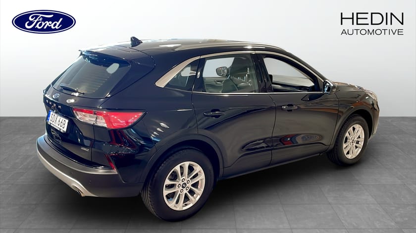 Bild 2 av Ford Kuga Plug-In Hybrid 2,5 PHEV 225Hk FWD Titanium Nav B-Camera