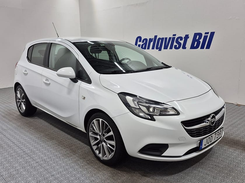 Bild 3 av Opel Corsa 5DR 1.4 100HK
