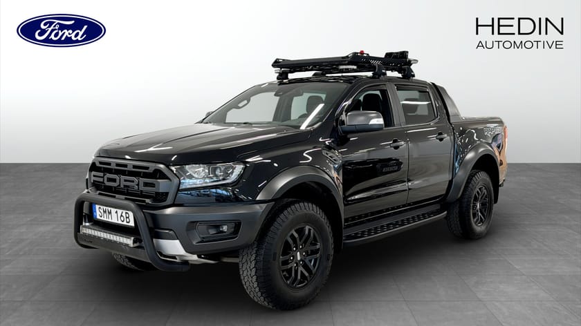 Bild 1 av Ford Ranger Raptor DOUBLE CAB 10VXL AUTOMAT